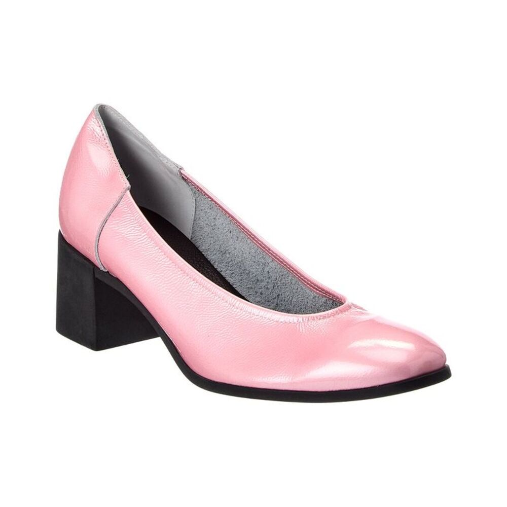 Arche Teobao Leather Pump, Pink